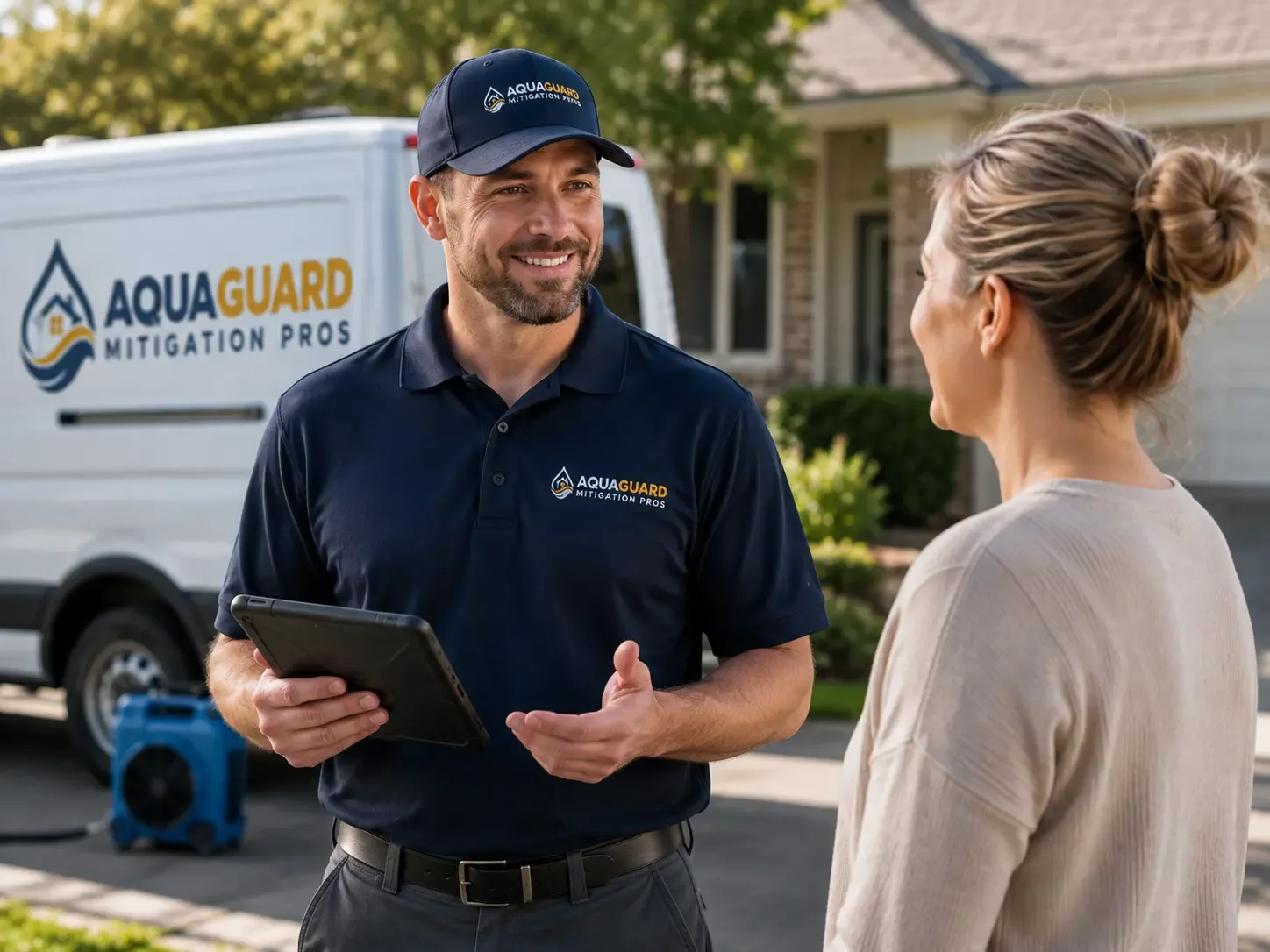 Water Damage Mitigation Faith, NC FAQs